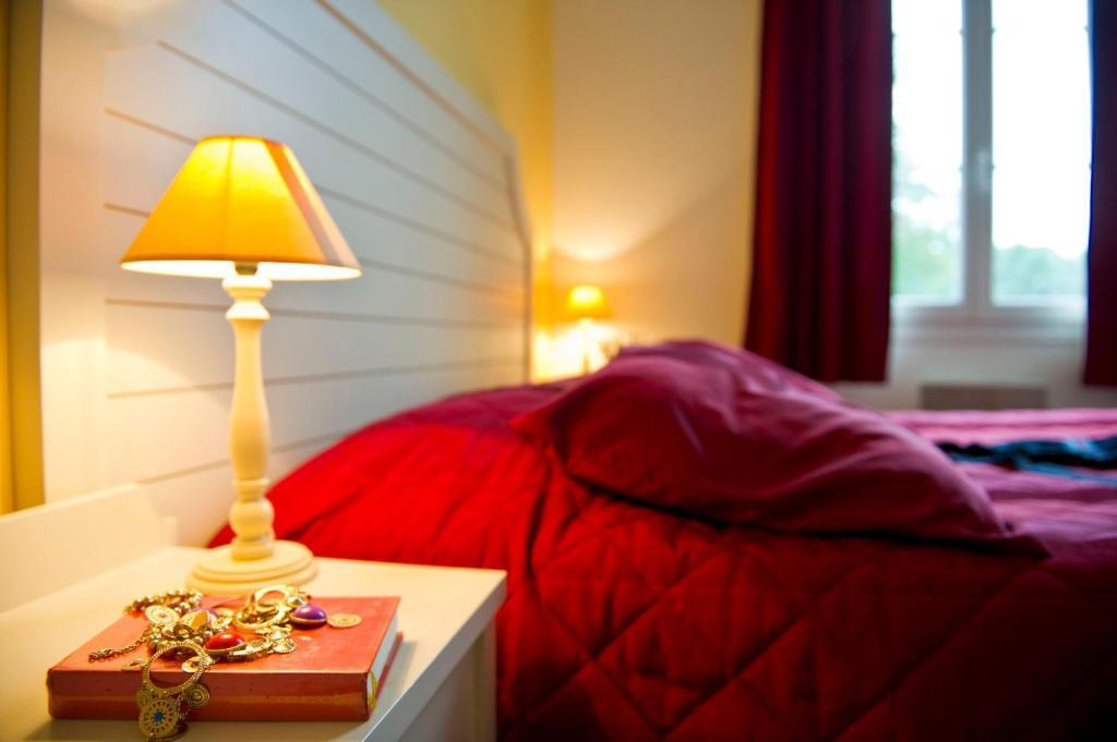 Residence Goelia Les Portes D'Etretat Maniquerville 객실 사진