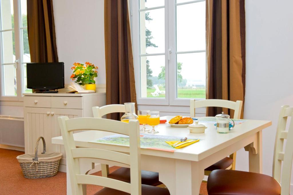 Residence Goelia Les Portes D'Etretat Maniquerville 객실 사진