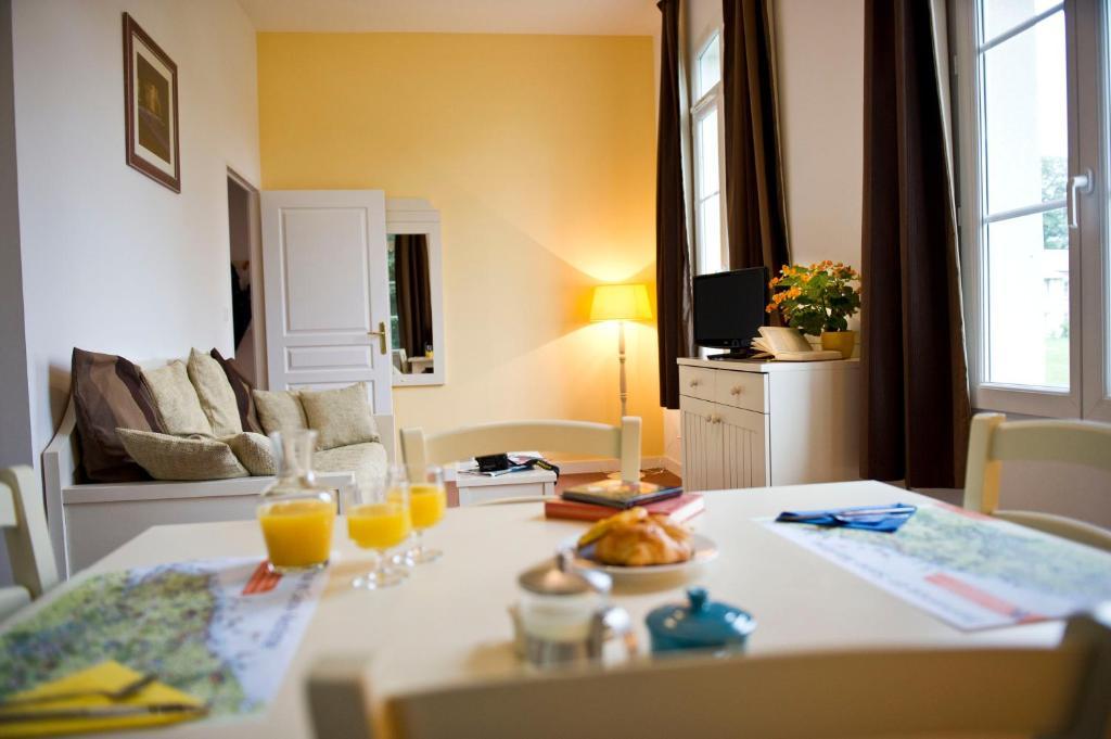 Residence Goelia Les Portes D'Etretat Maniquerville 객실 사진