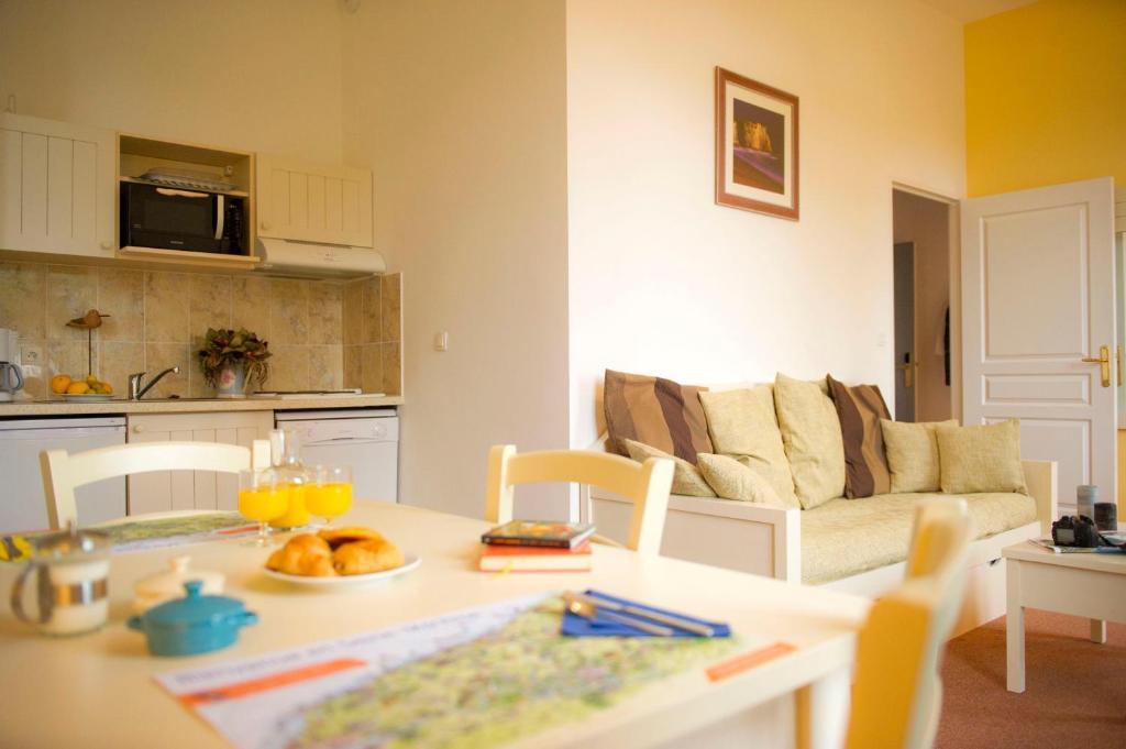 Residence Goelia Les Portes D'Etretat Maniquerville 객실 사진