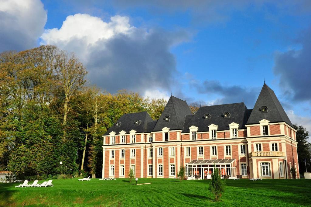 Residence Goelia Les Portes D'Etretat Maniquerville 외부 사진