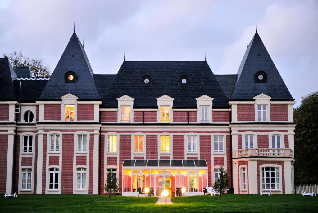 Residence Goelia Les Portes D'Etretat Maniquerville 외부 사진