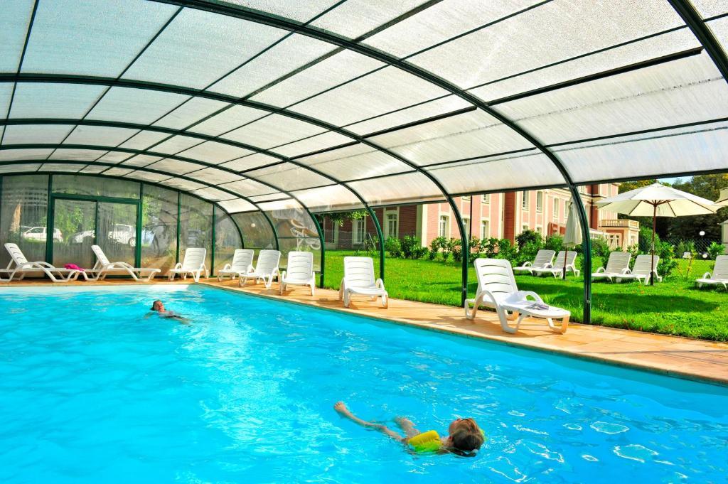 Residence Goelia Les Portes D'Etretat Maniquerville 외부 사진