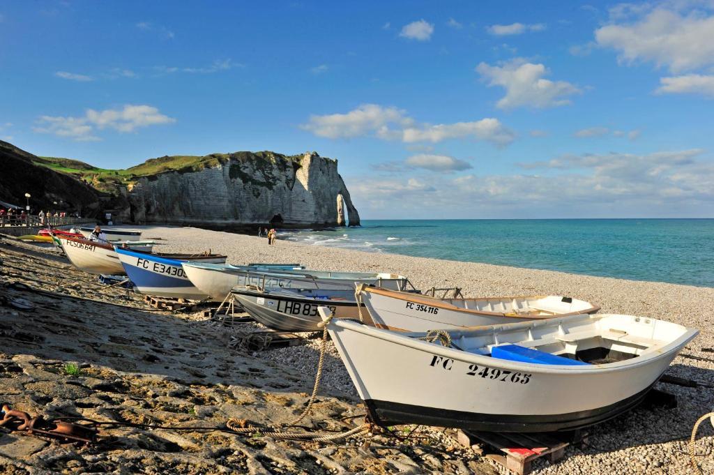 Residence Goelia Les Portes D'Etretat Maniquerville 외부 사진