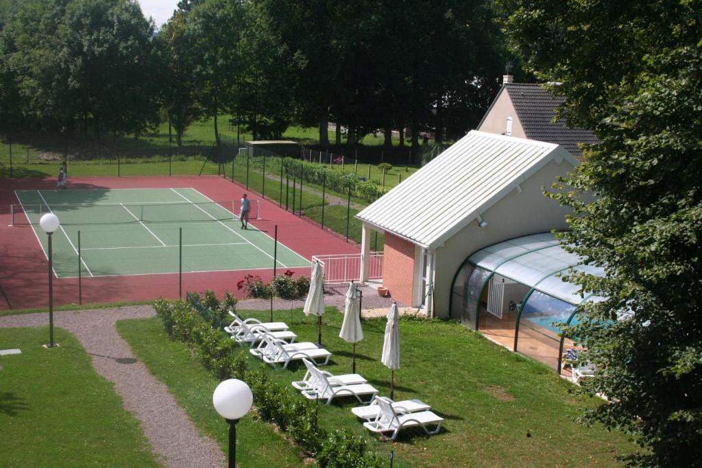 Residence Goelia Les Portes D'Etretat Maniquerville 외부 사진