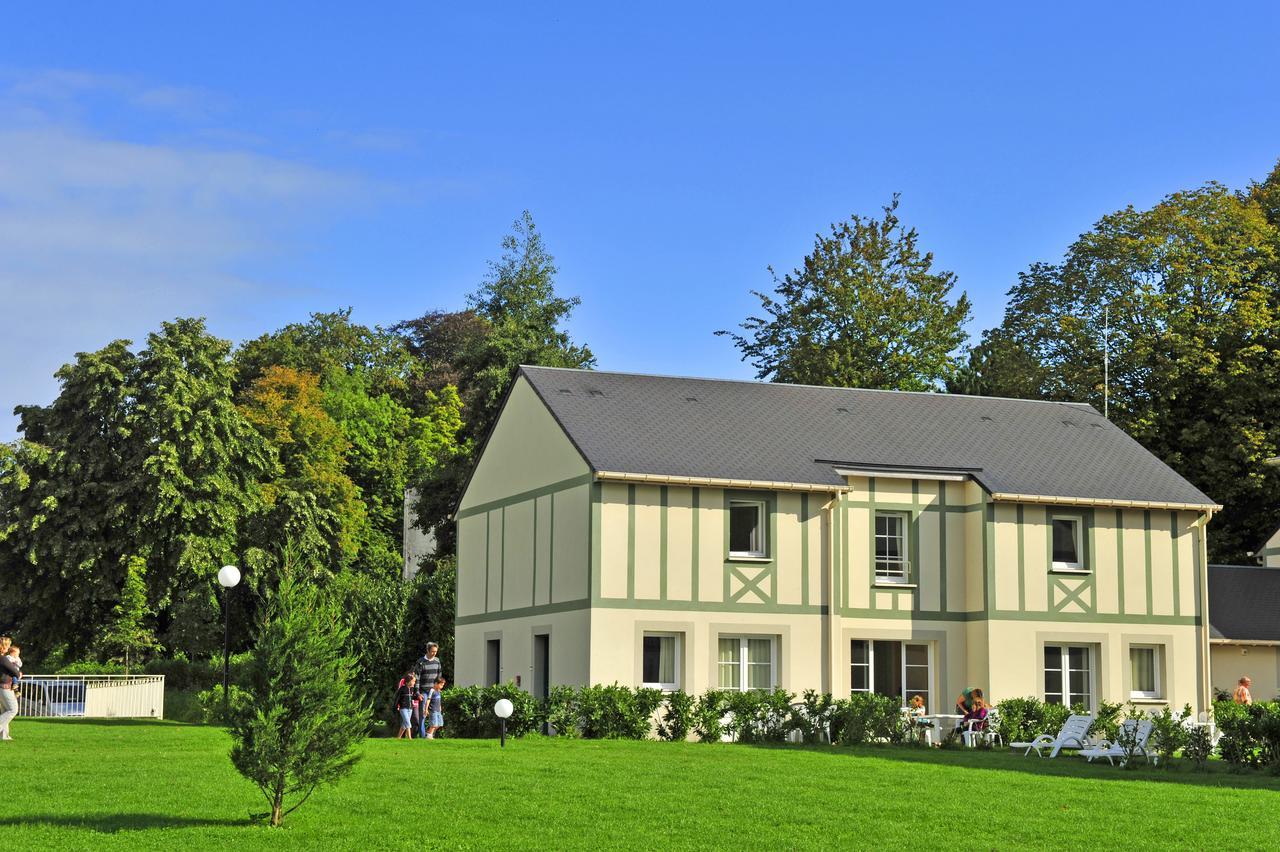 Residence Goelia Les Portes D'Etretat Maniquerville 외부 사진