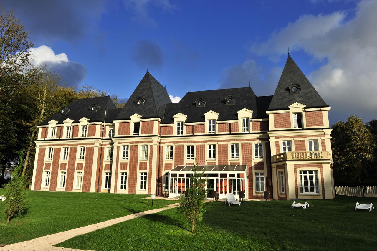 Residence Goelia Les Portes D'Etretat Maniquerville 외부 사진