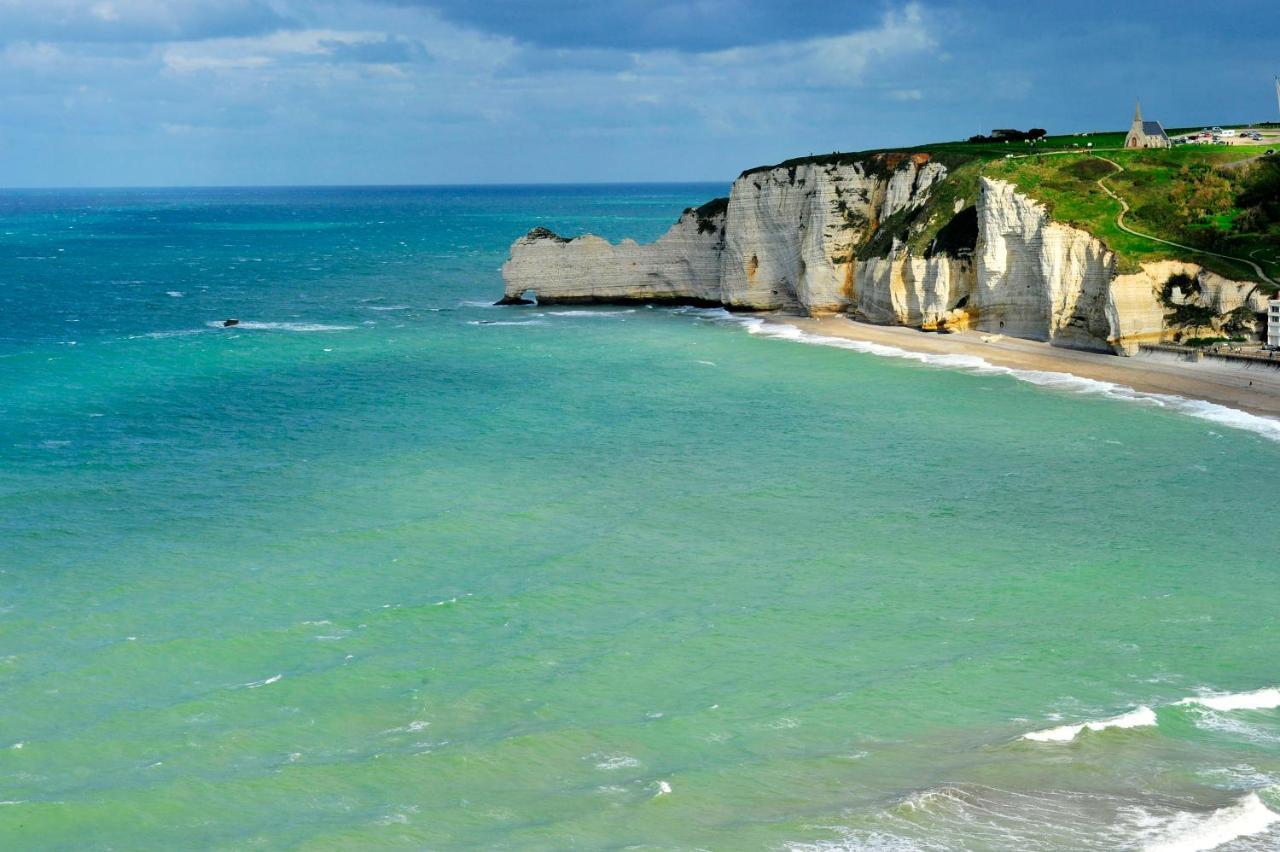Residence Goelia Les Portes D'Etretat Maniquerville 외부 사진