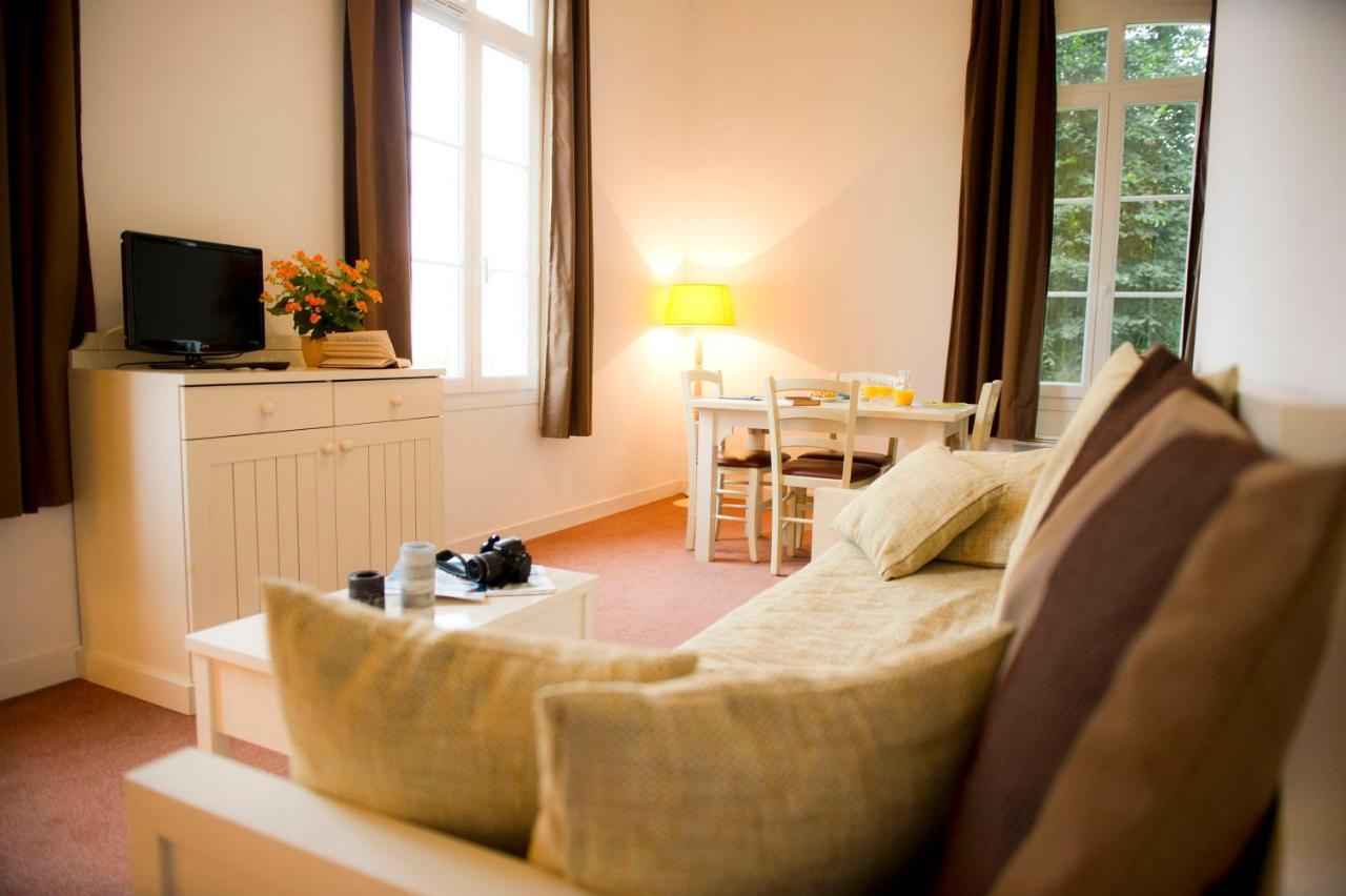 Residence Goelia Les Portes D'Etretat Maniquerville 객실 사진