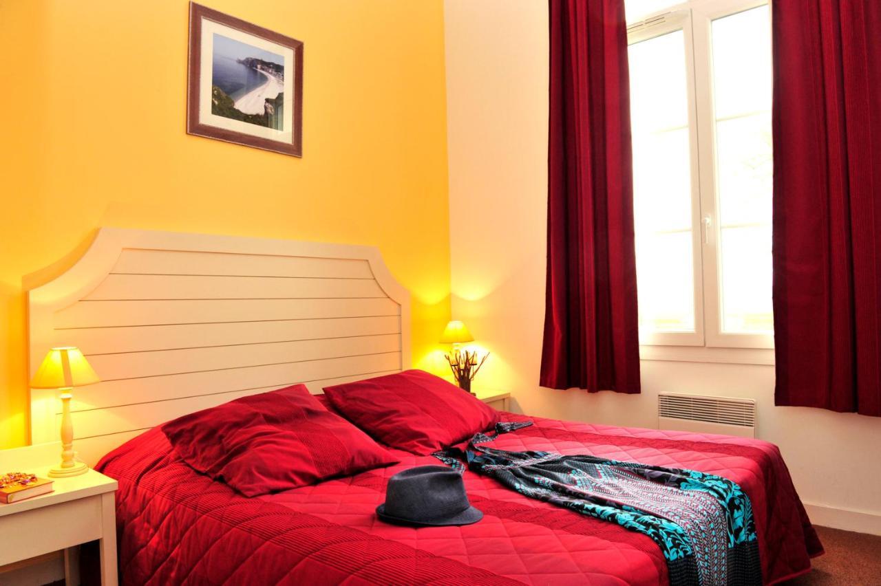 Residence Goelia Les Portes D'Etretat Maniquerville 객실 사진
