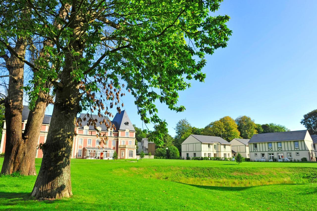 Residence Goelia Les Portes D'Etretat Maniquerville 객실 사진